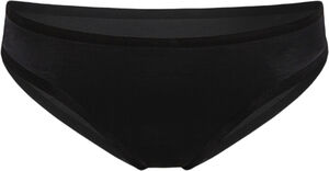 Sheer Touch Flock Tanga