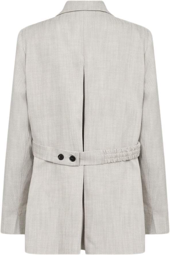 LR-KANYA 1 Blazer Lys sand