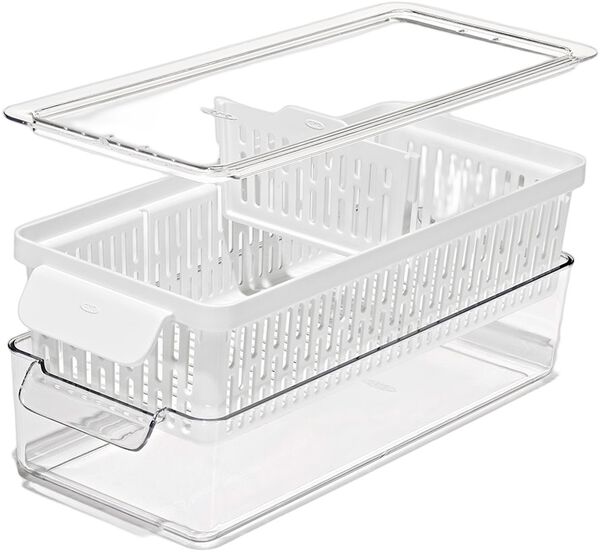 Køleskabsopbevaring - Lang