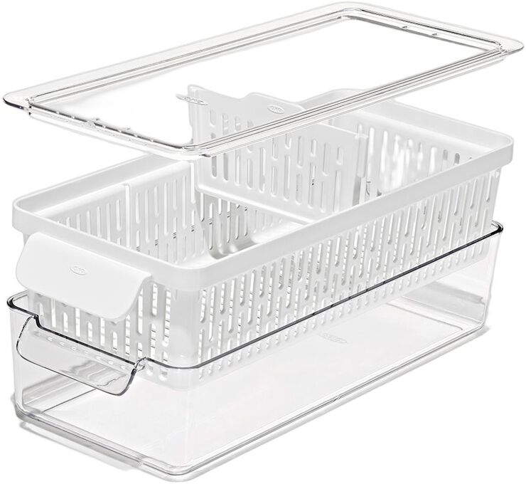 Køleskabsopbevaring - Lang