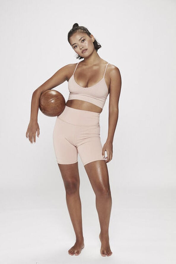 High Waist Short tights