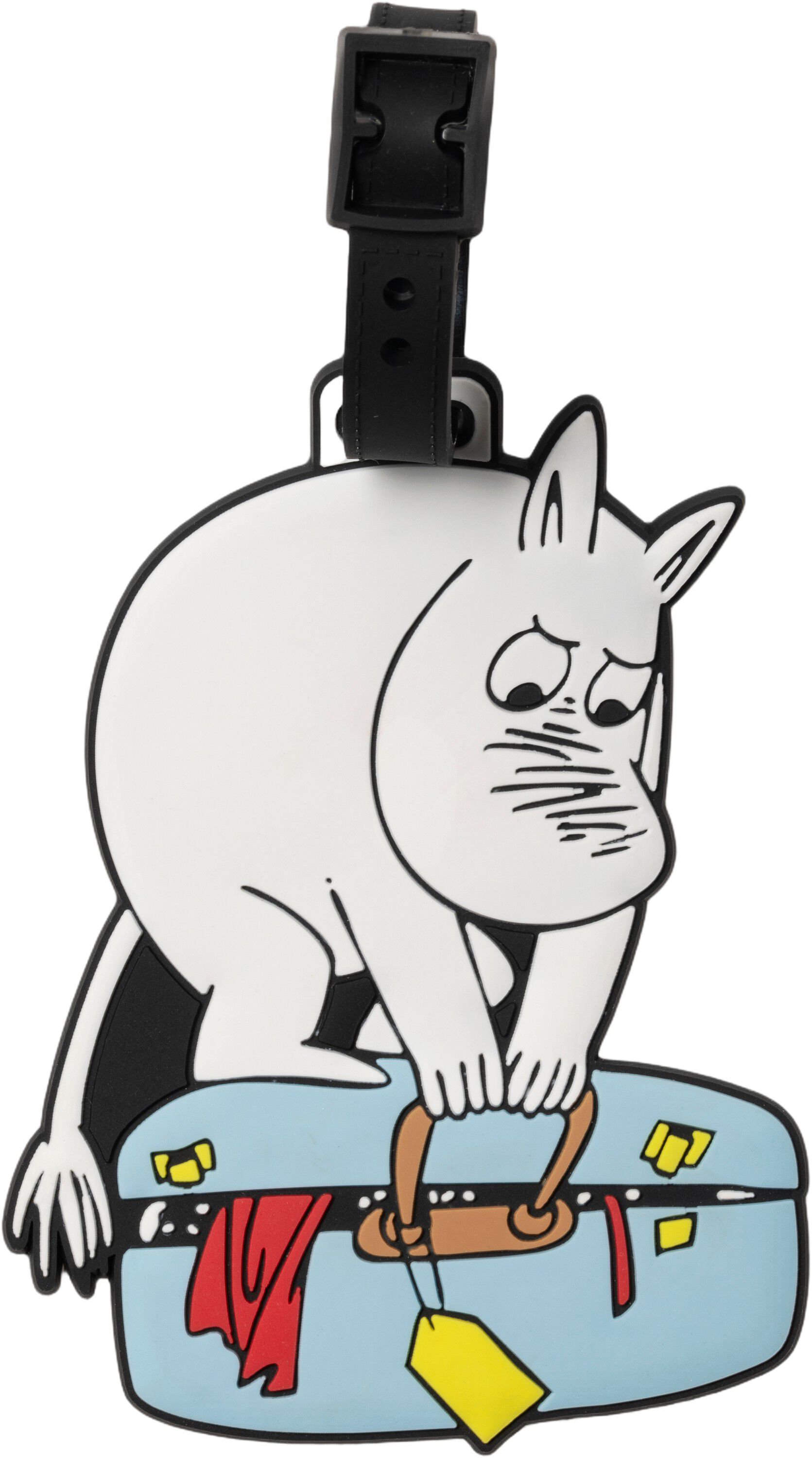 Moomin bagagem&aelig;rke Moomintrold