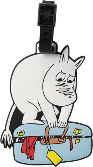 Moomin bagagem&aelig;rke Moomintrold