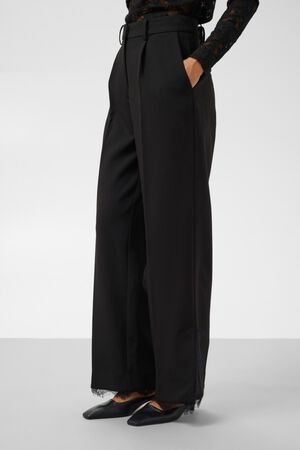 SLCorinne Suiting Pants Lace
