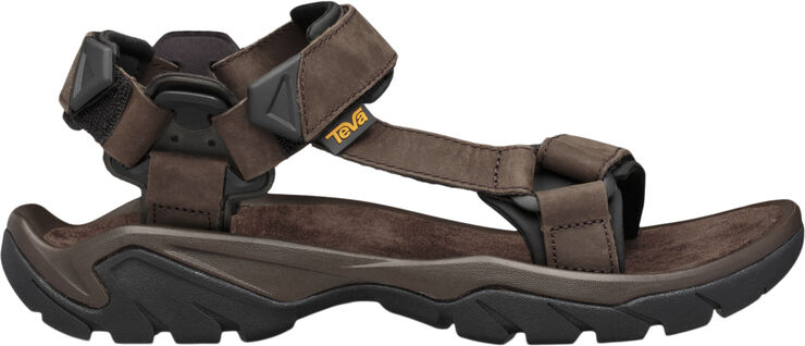 indre Alvorlig kromatisk Teva Terra Fi 5 Universal Leather sandal, herre fra Teva | 1099.00 DKK |  Magasin.dk