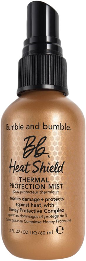 Heat Shield Thermal Mist 60ml Travel Size