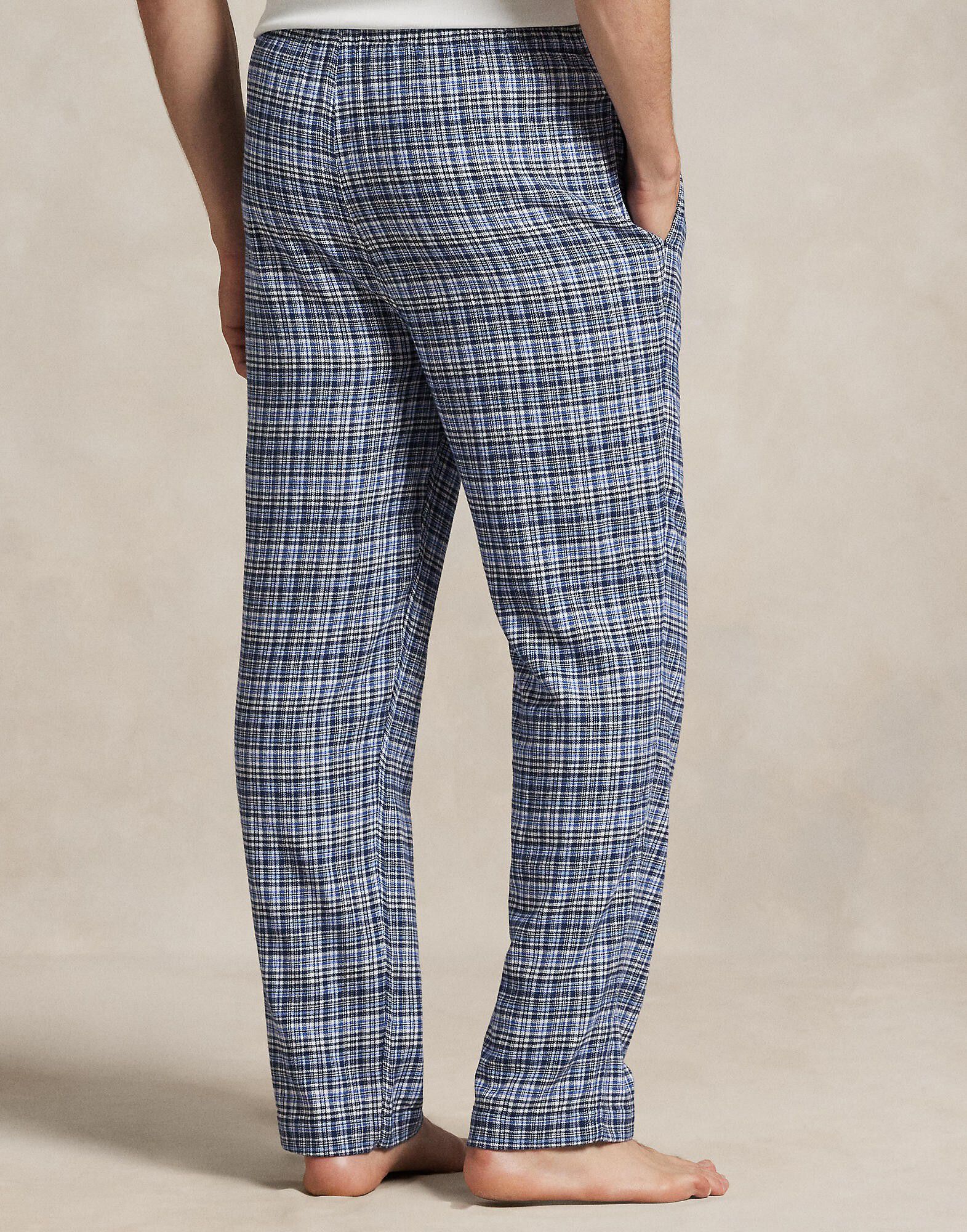 Cotton Flannel Pajama Pant