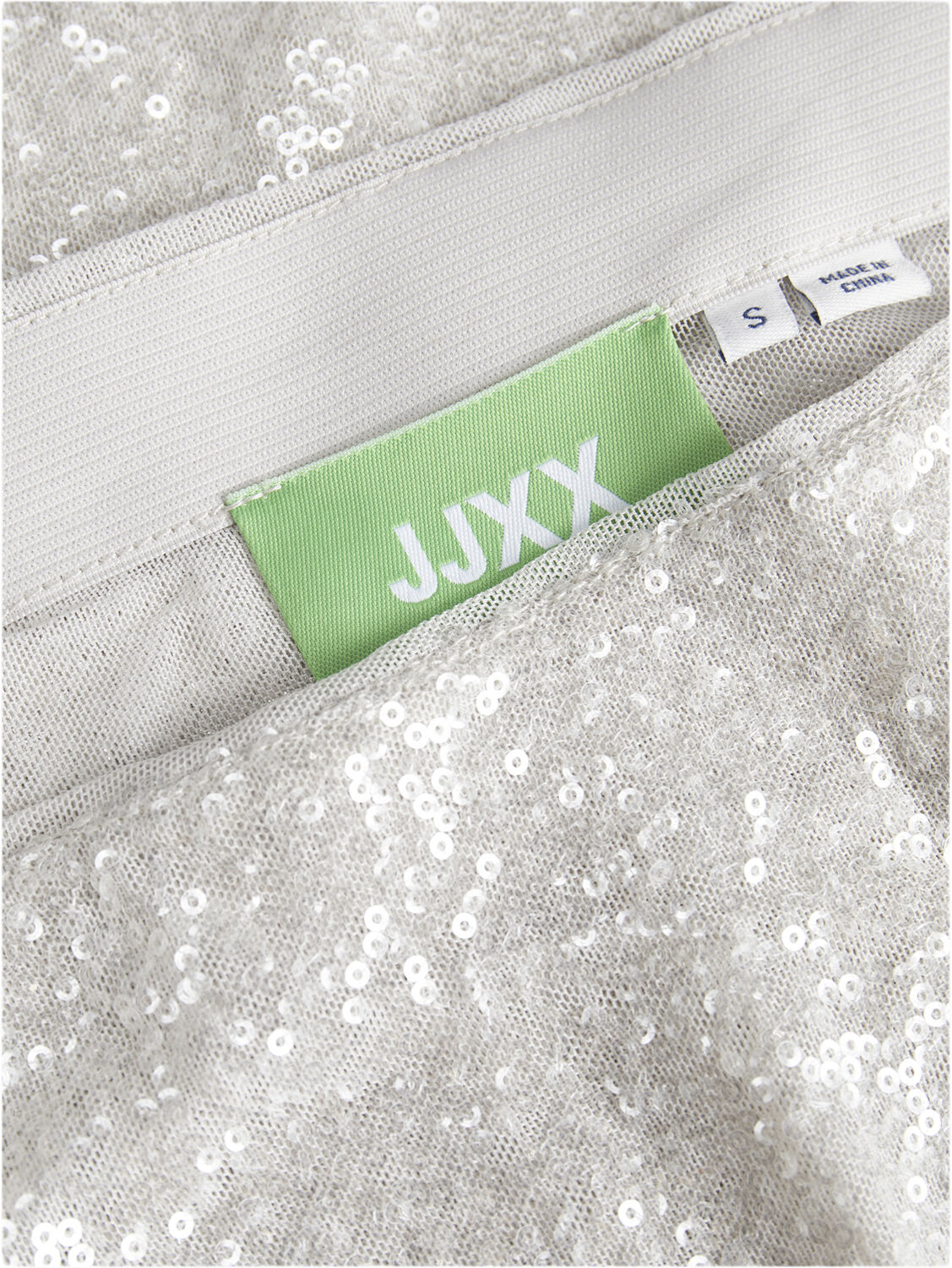 JXMIA SEQUIN SKIRT WVN