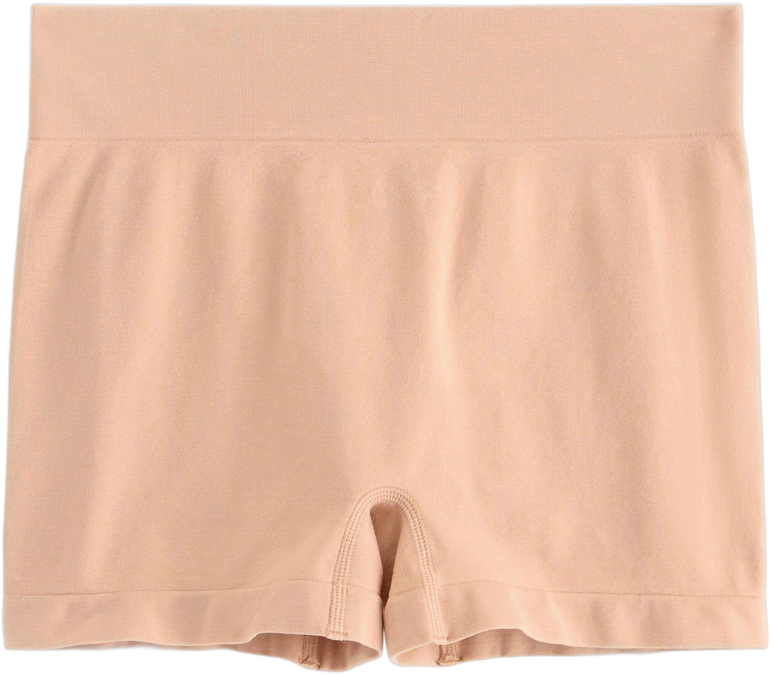 Boxertrusser med h&oslash;j talje uden s&oslash;mme