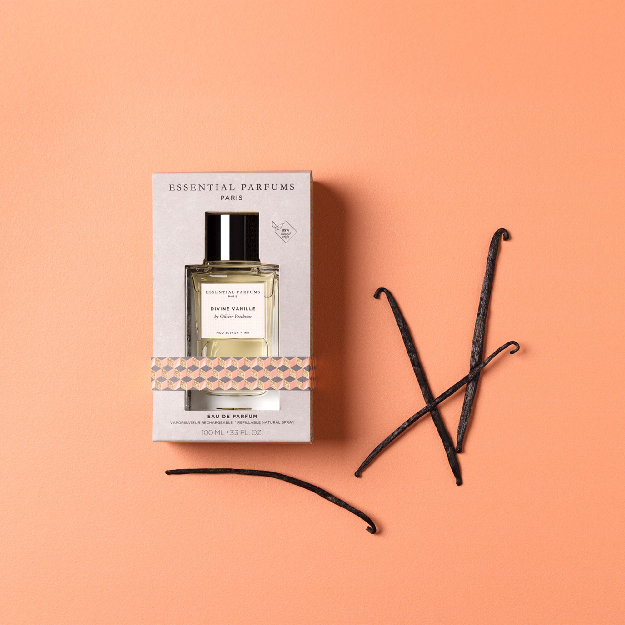 Divine Vanille by Olivier Pescheux Eau de Parfum