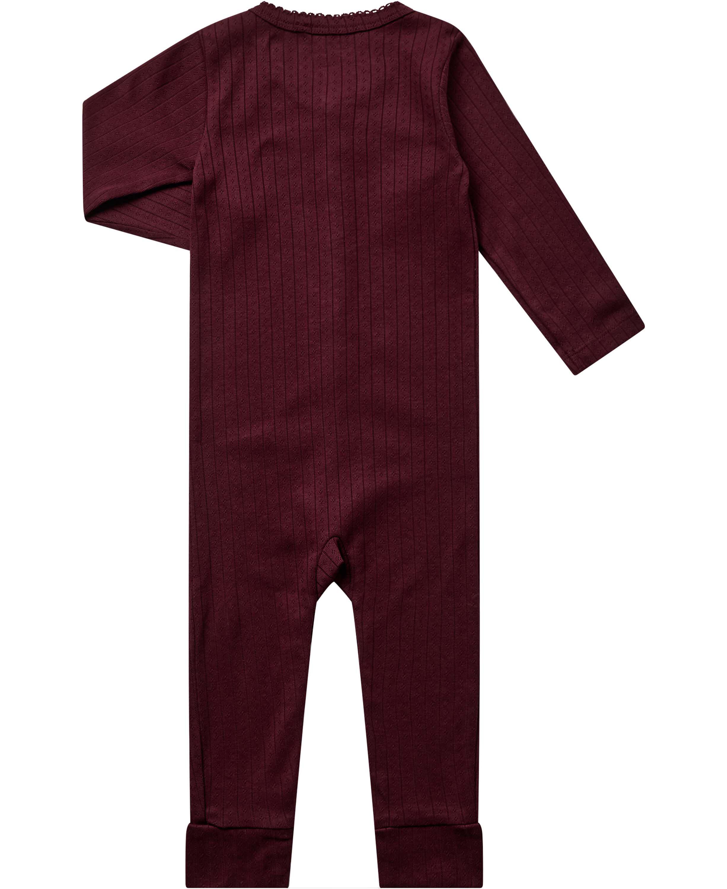 Ava 1G baby bodysuit