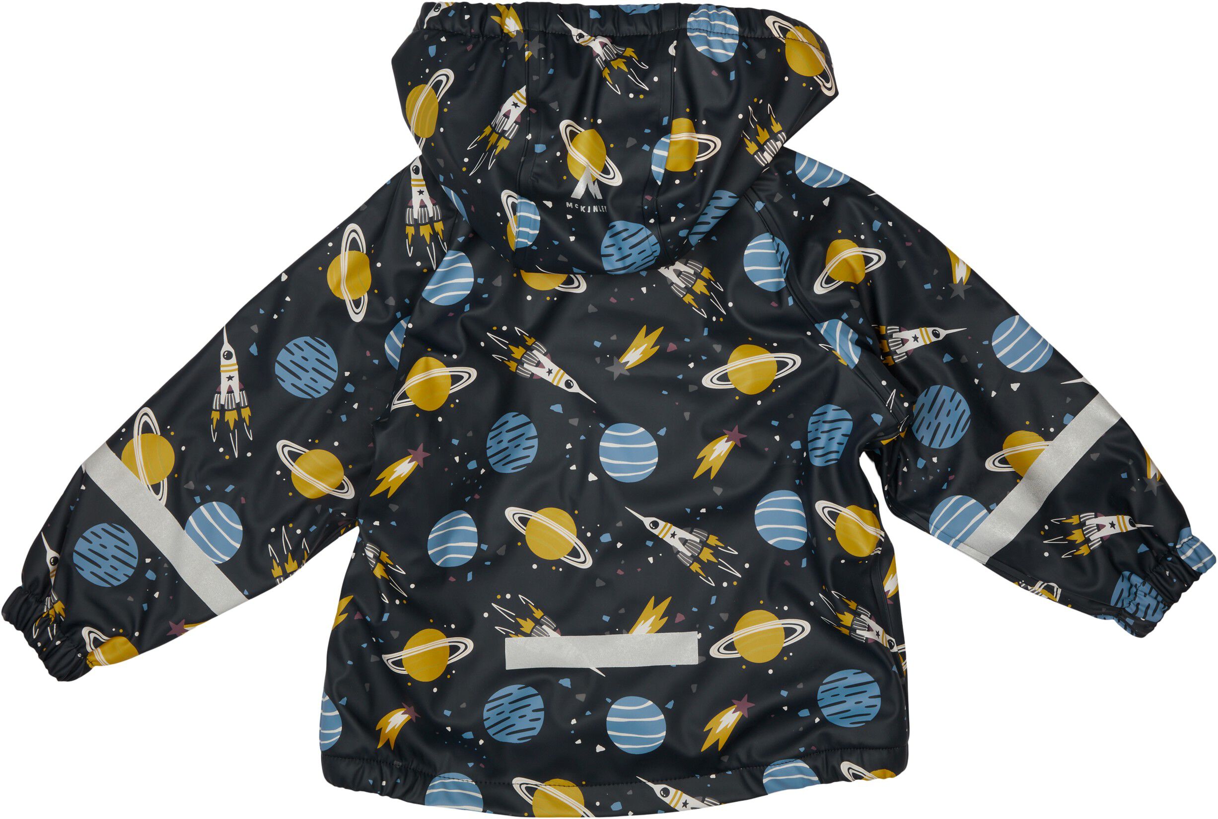 MCK PLAY MR LINED RAIN JKT