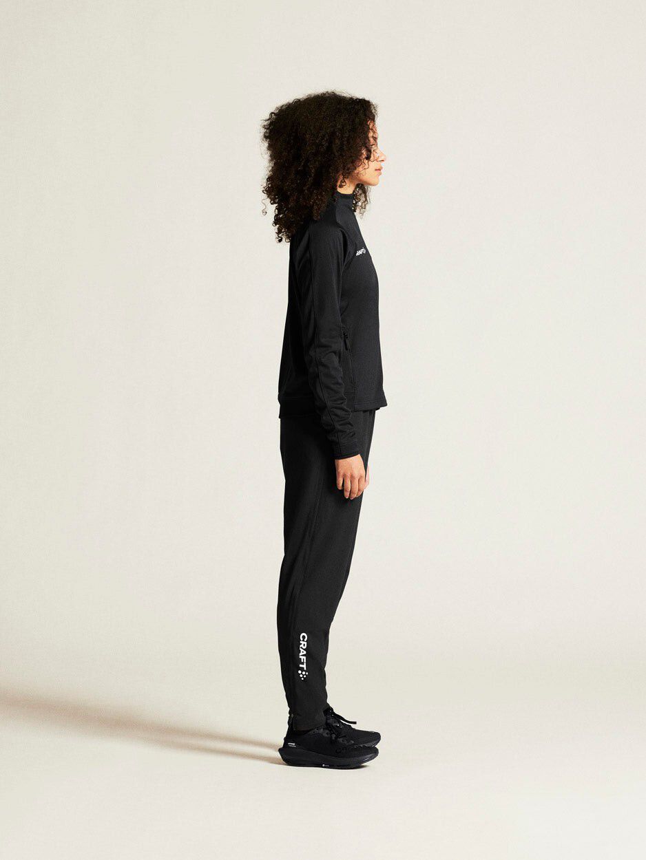 Evolve 2. 0 Full Zip Tr&aelig;nings Tr&oslash;je