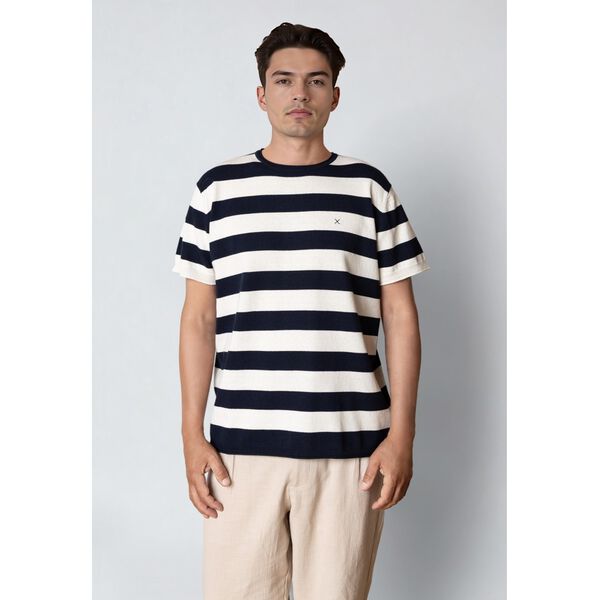 Milas Knit T-Shirt