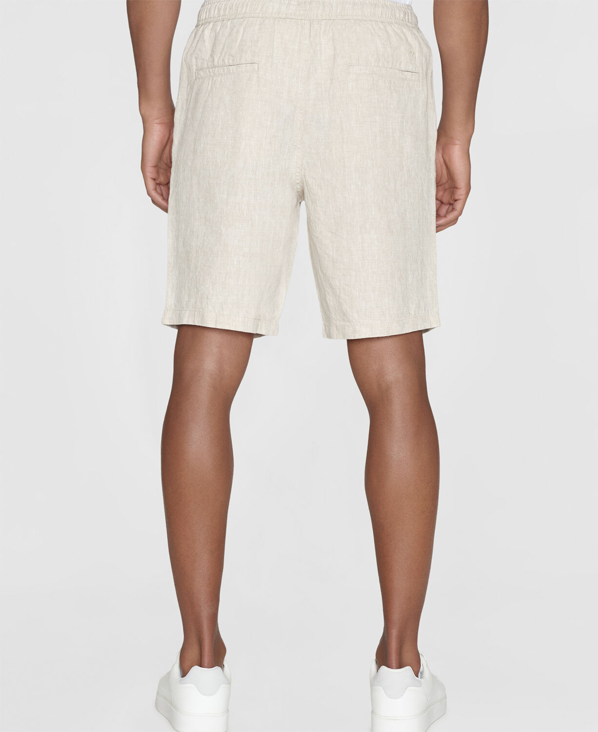 FIG loose Linen shorts - GOTS/Vegan