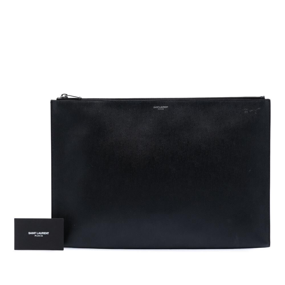 Yves Saint Laurent Clutch