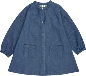 Denim L/S Dress
