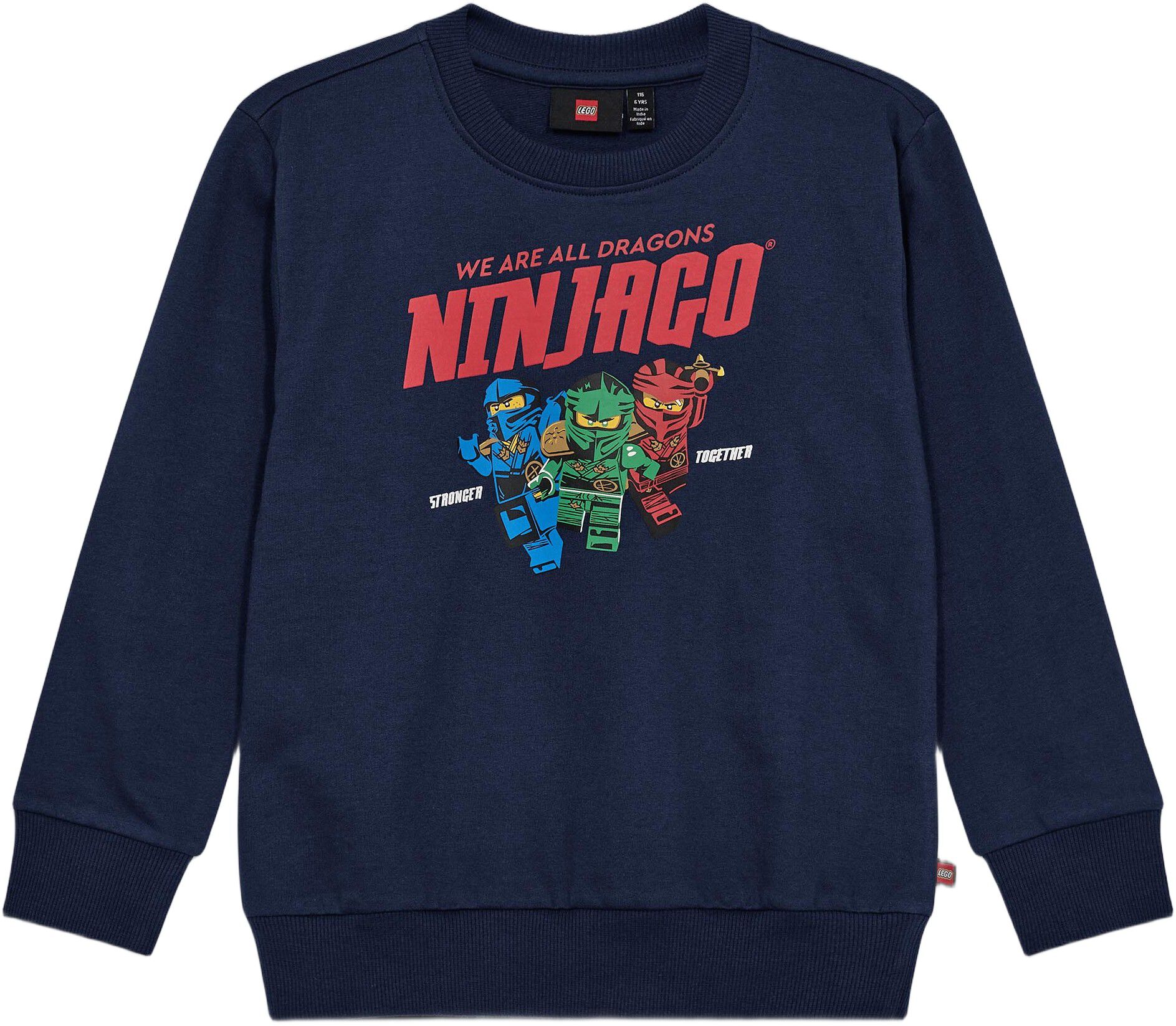 LWSAKU 703 - SWEATSHIRT