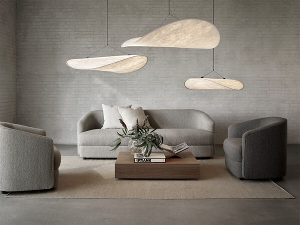 Tense Pendant Lamp
