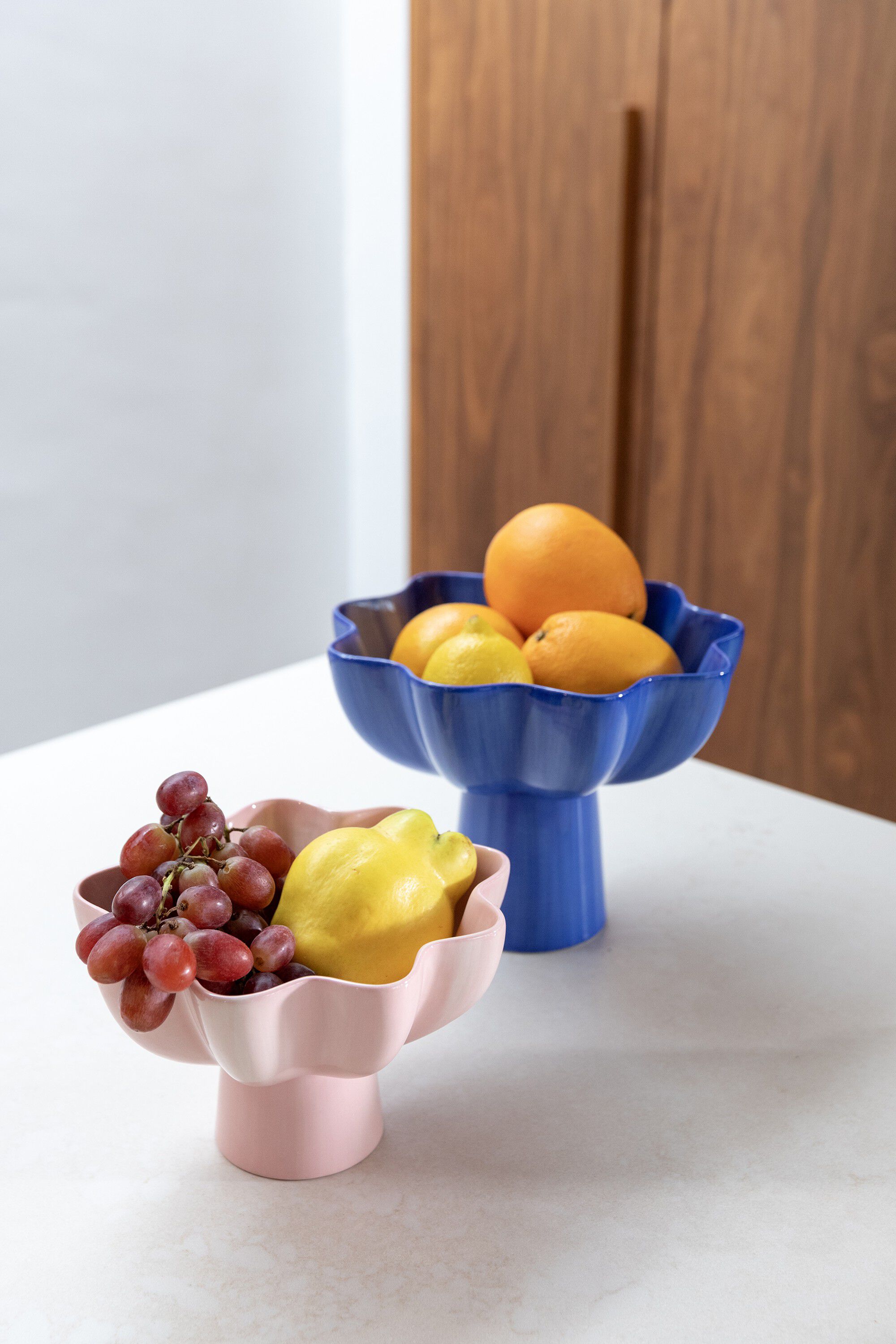 Bowl sun pink