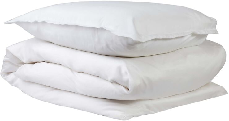 TENCEL Lyocell sengesæt 140x200 White