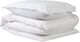 TENCEL Lyocell sengesæt 140x200 White