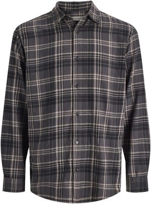 JREBTRACK CHECK SHIRT LS