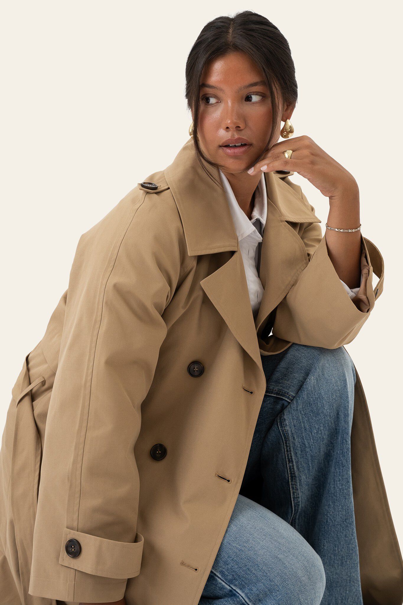 EvieIC Trenchcoat