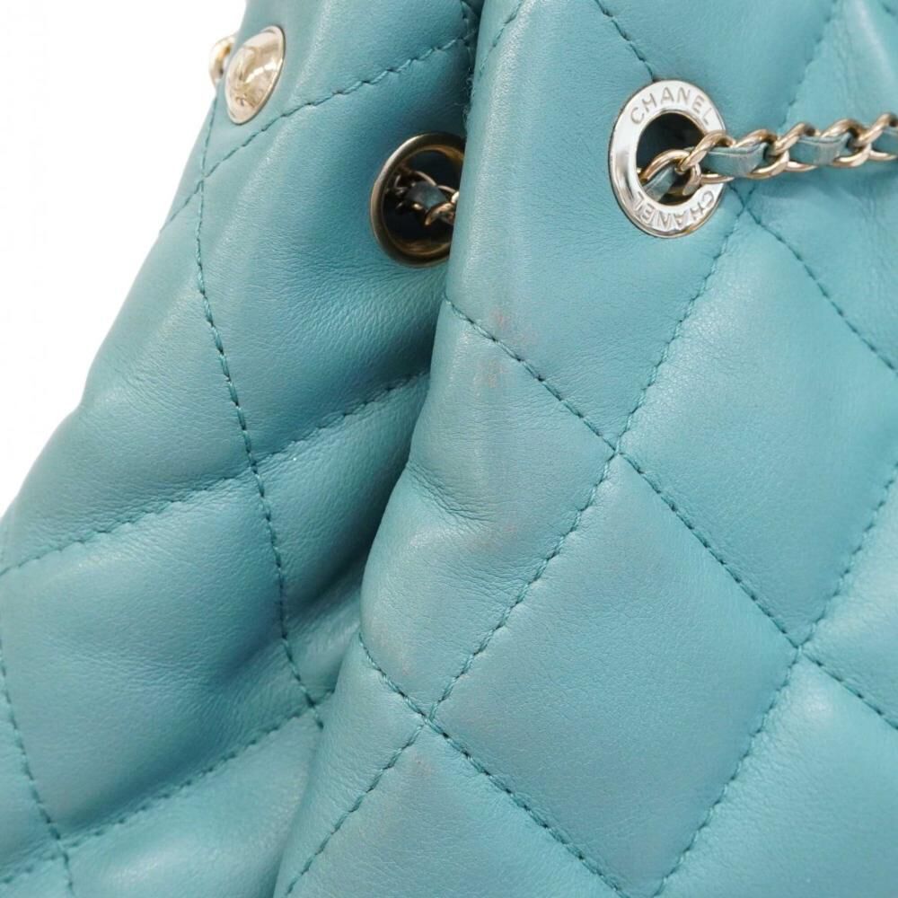 Chanel Bucket Bag