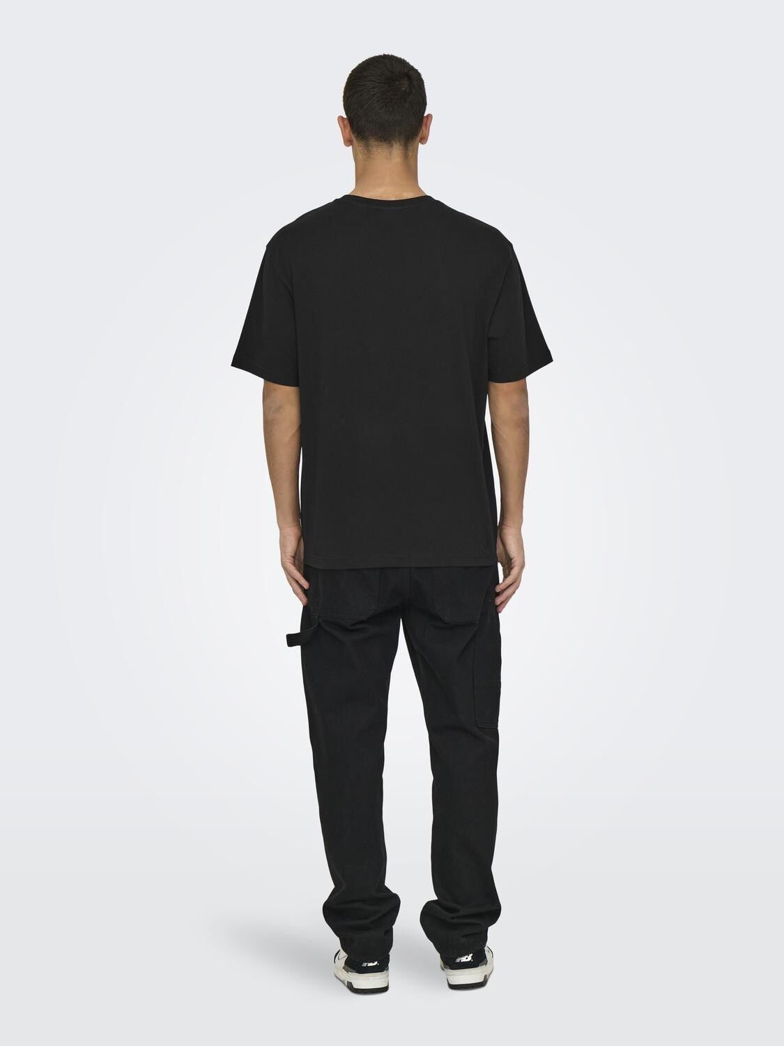 ONSOASIS SS RLX TEE