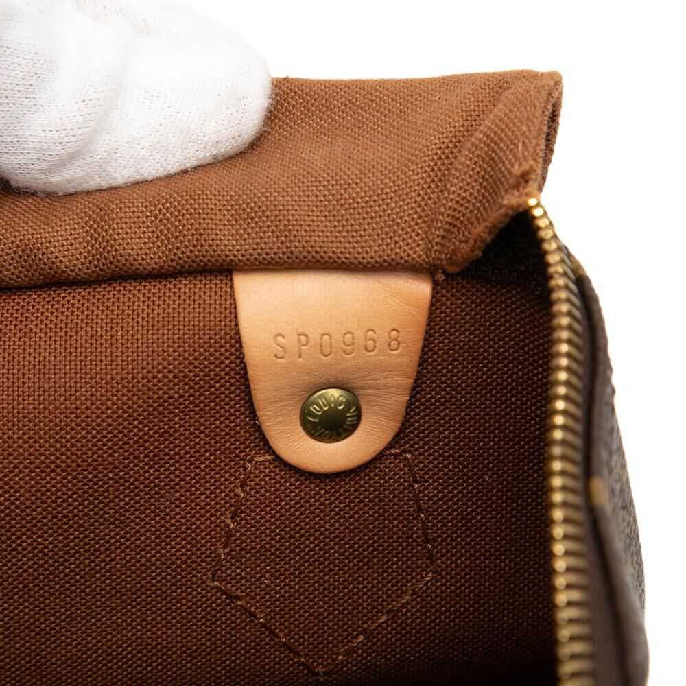 Louis Vuitton Speedy