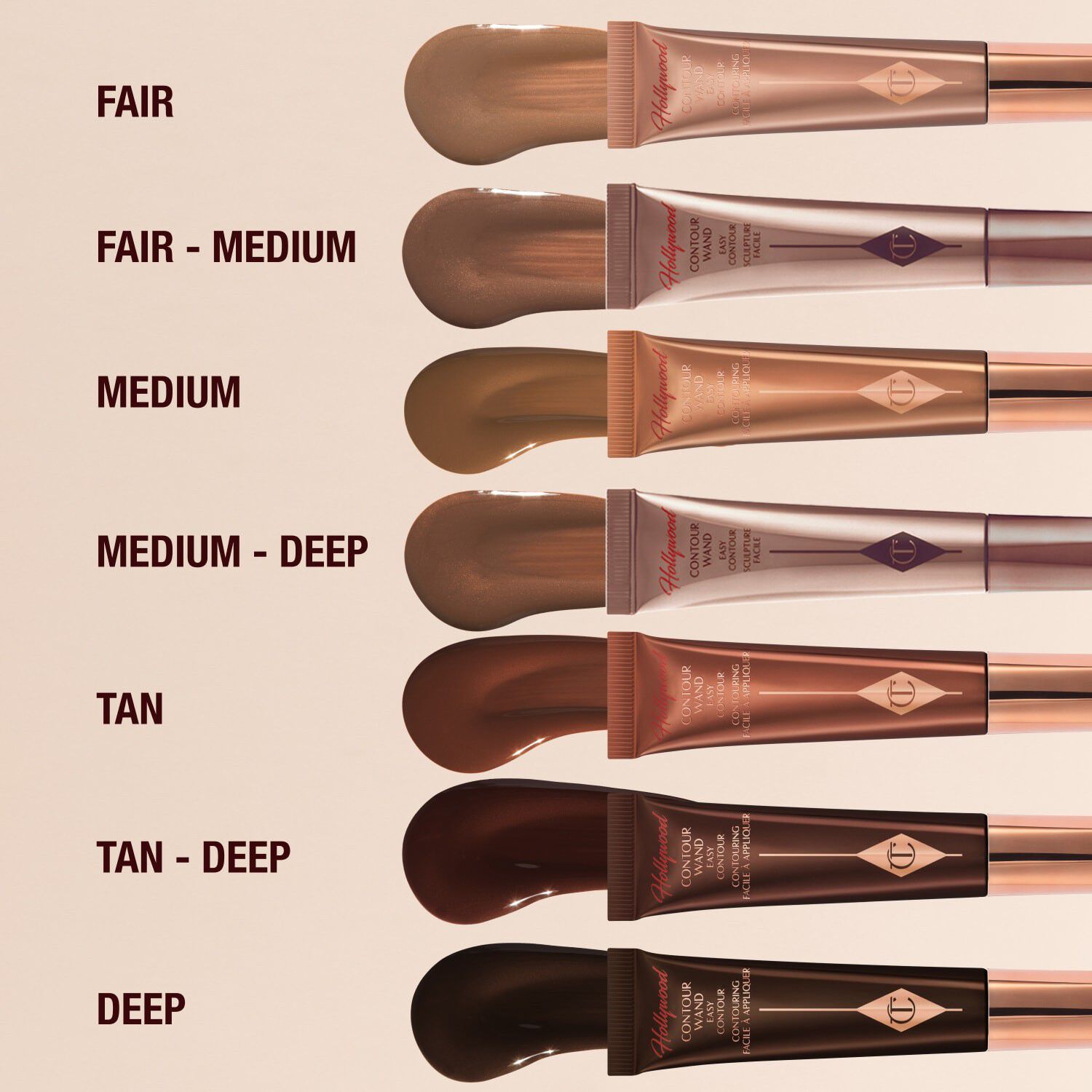 Hollywood Contour Light Wand - Konturskabende foundation