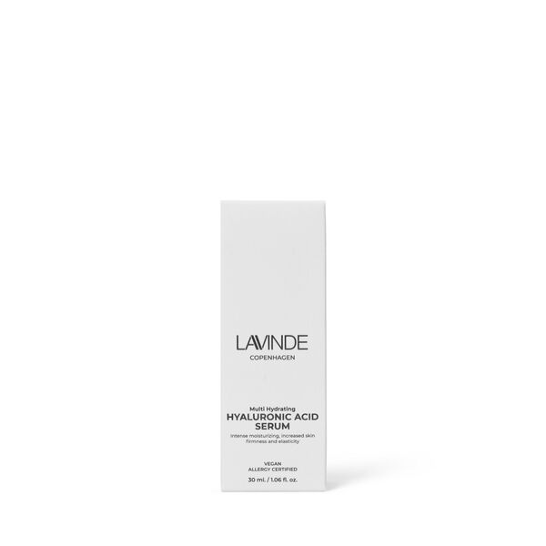 Multi Hydrating Hyaluronic Acid Serum 30 ml.