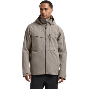 Aston Parka Regnjakke