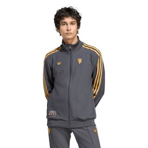 Manchester United Icon Full Zip Sweatshirt