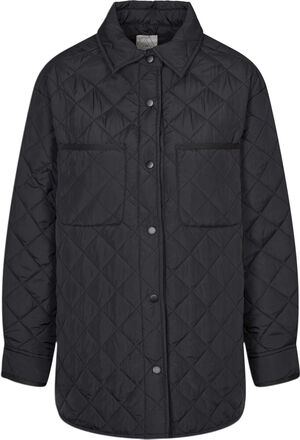 Bella Quilted overgangsjakke