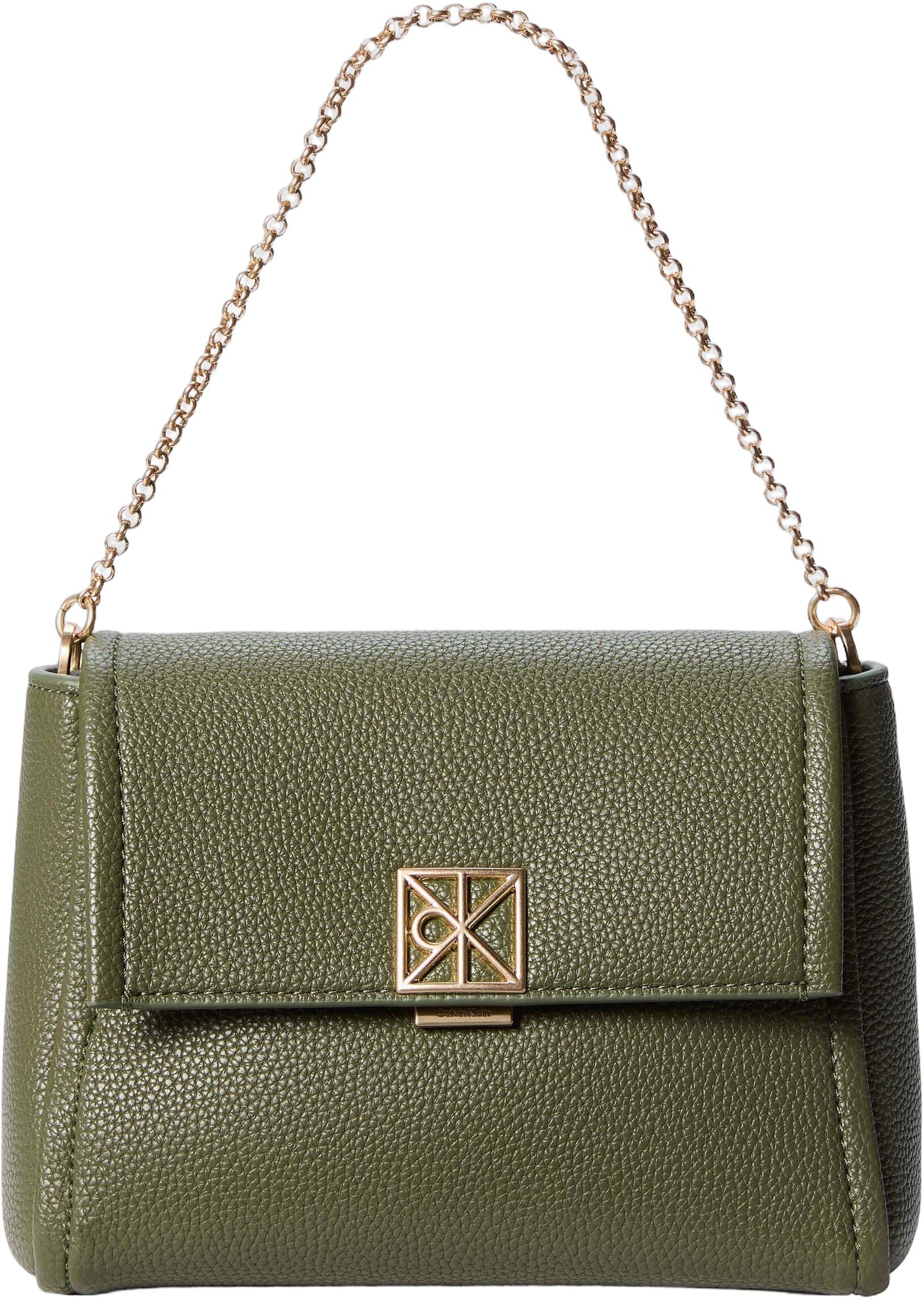 EMBLEM HW PEBBLE CROSSBODY 20