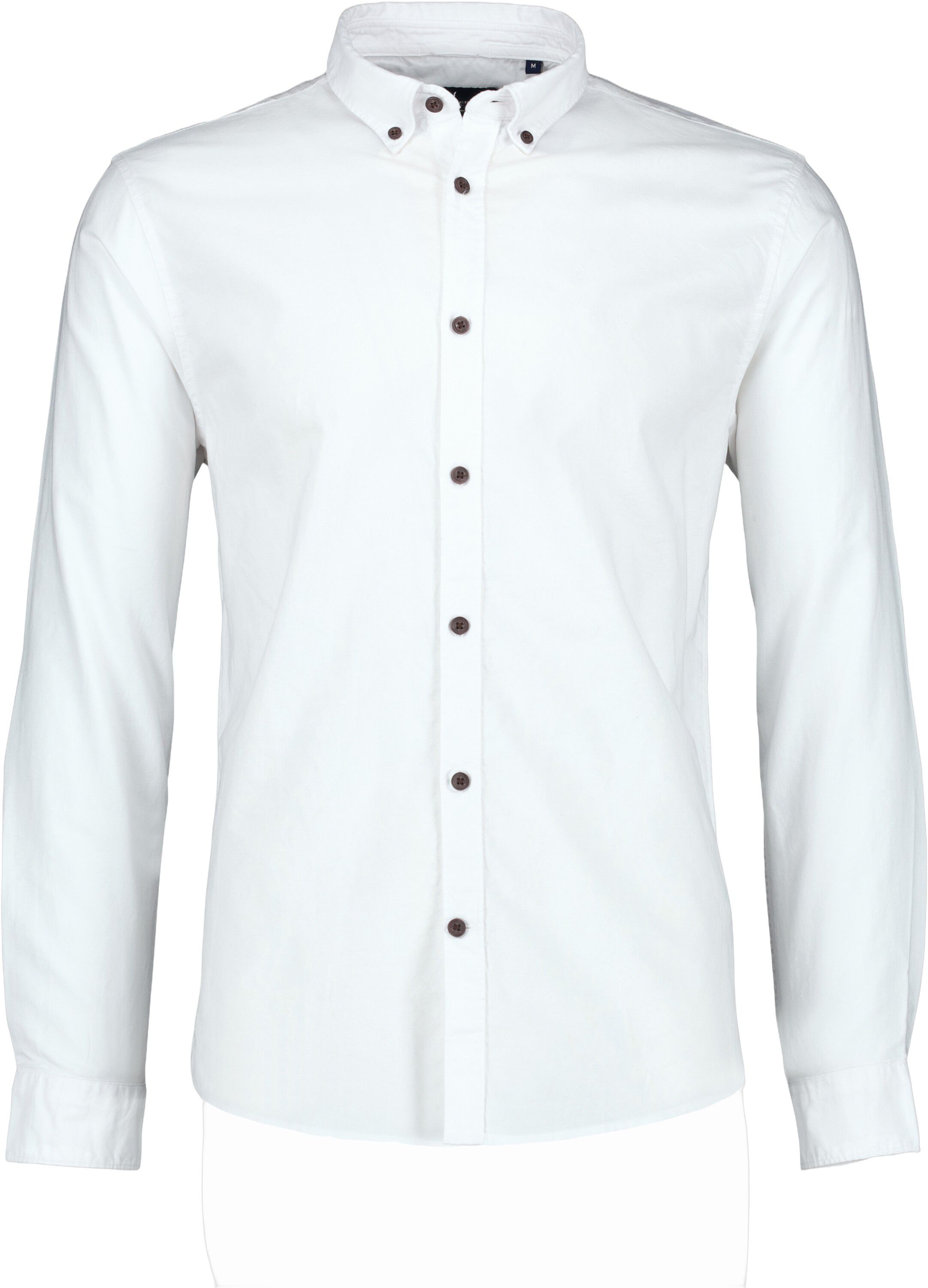 Oxford superflex shirt L/S