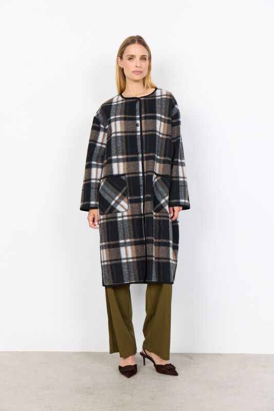 SC-VOCAL 2 Jakke Sort