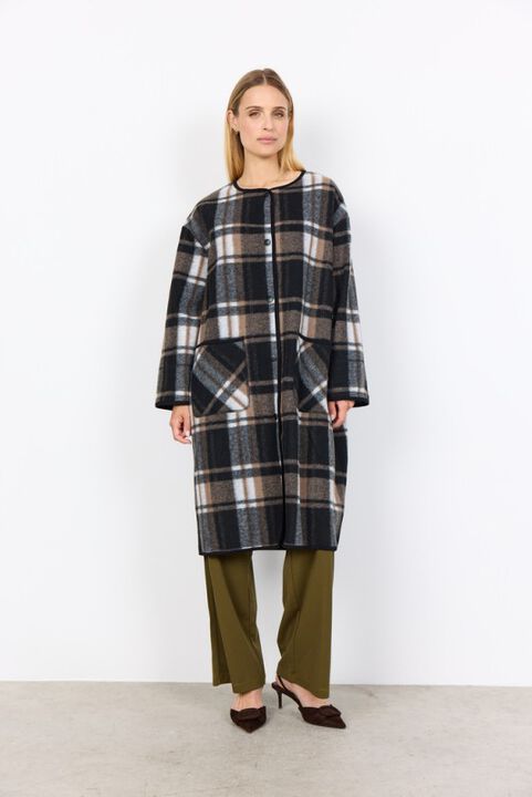 SC-VOCAL 2 Jakke Sort