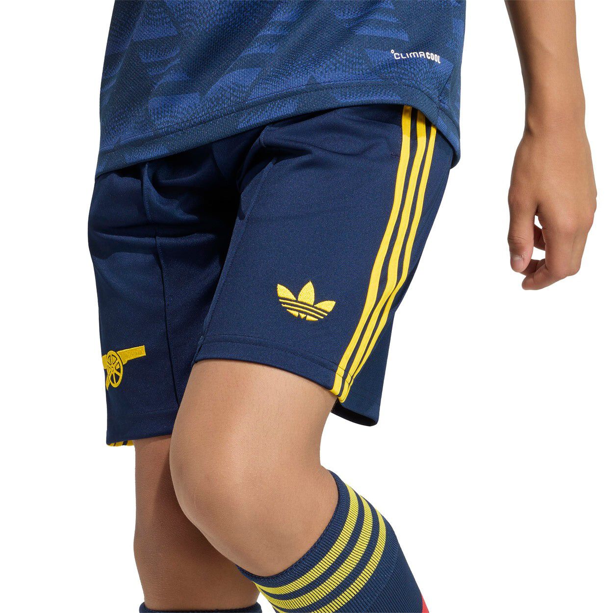Arsenal 26/27 Udebane Shorts