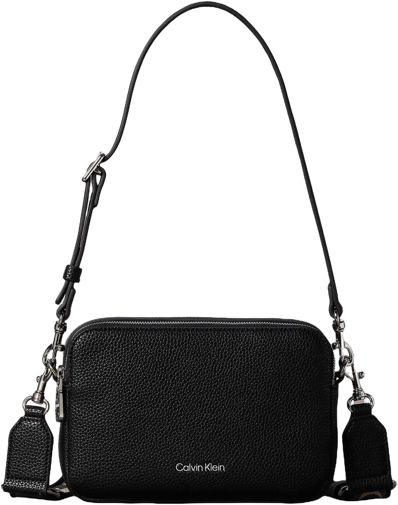 WEBBING 2X STRAP CAMERA BAG