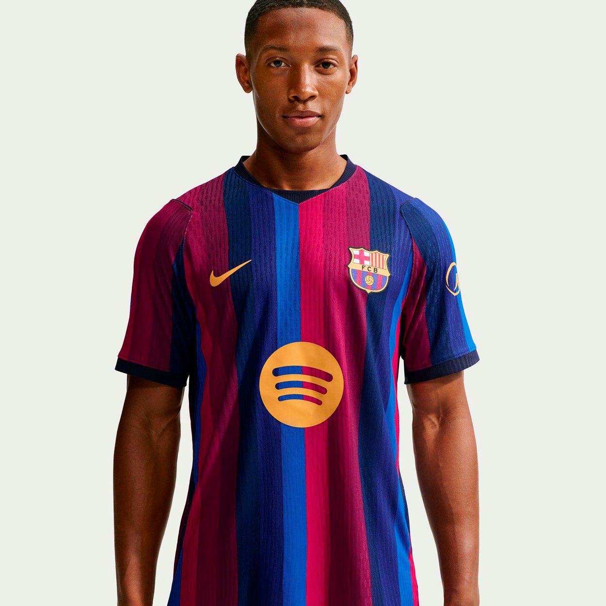 FC Barcelona 26/27 Authentic Hjemmebanetr&oslash;je