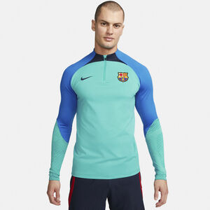 FC Barcelona Strike Dri-FIT Drill trøje