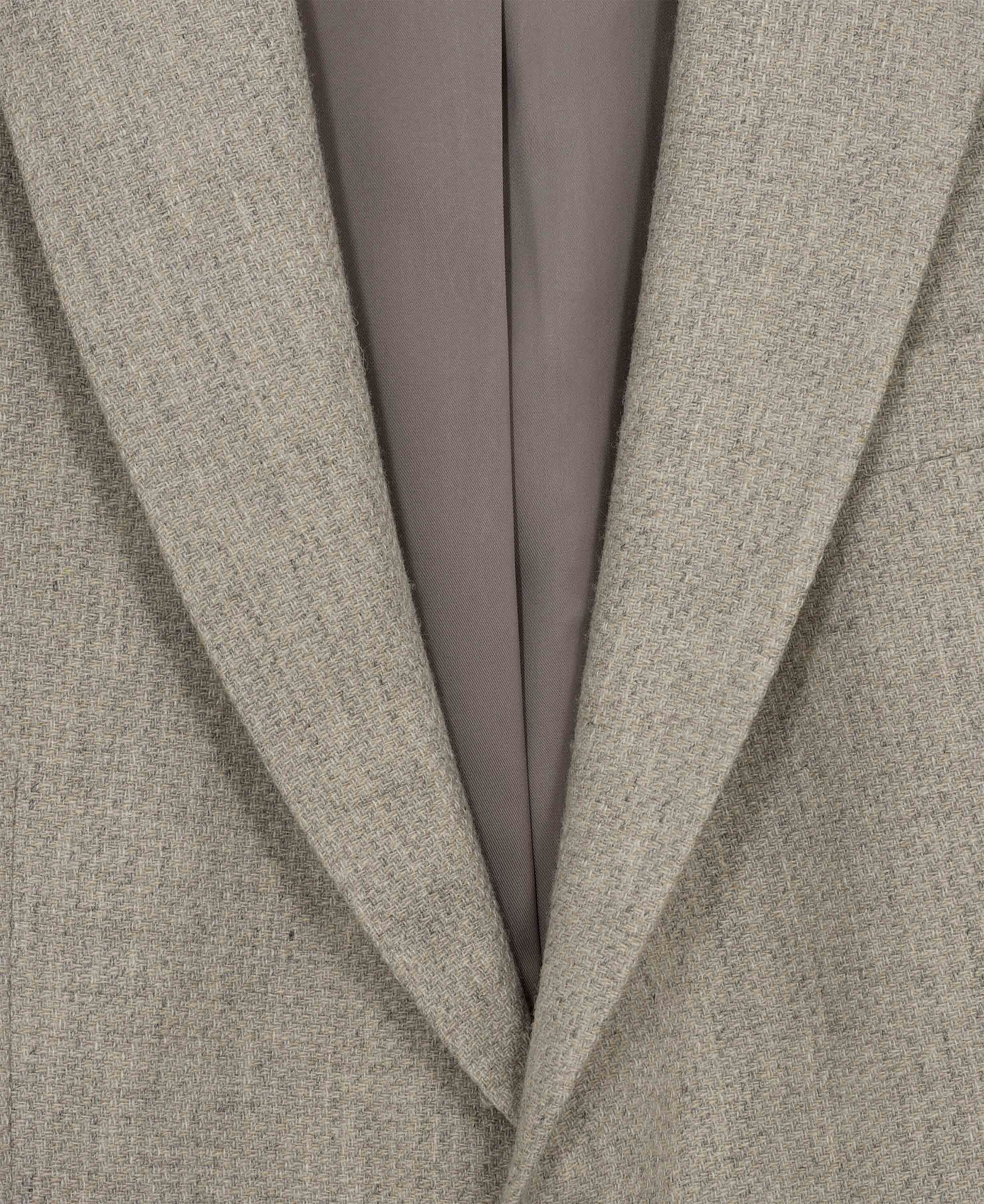 blazer wool