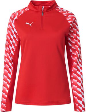 TeamLIGA 26 1/4 Zip Tr&aelig;nings Tr&oslash;je