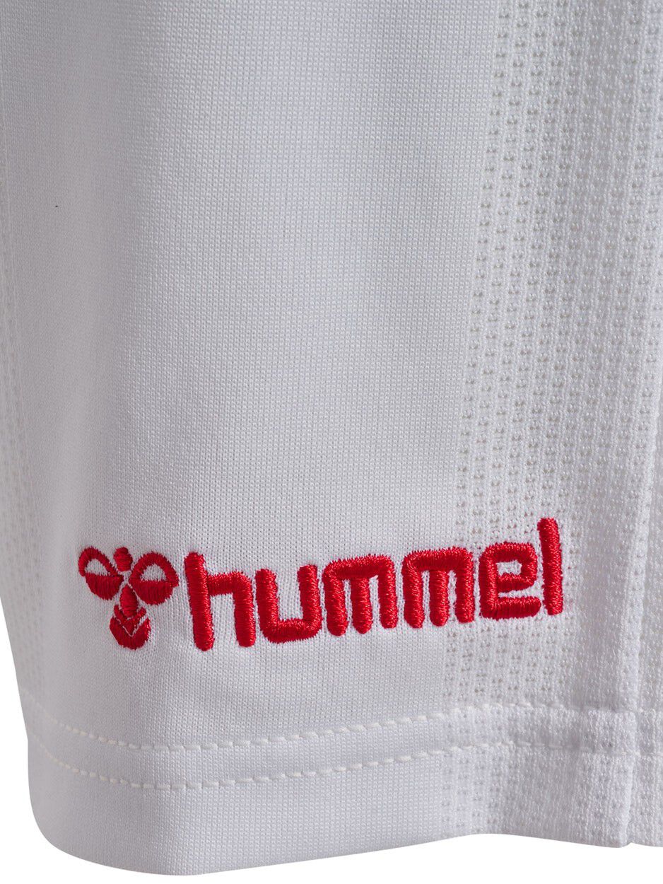 Danmark DBU 26/27 B&oslash;rn Hjemmebaneshorts