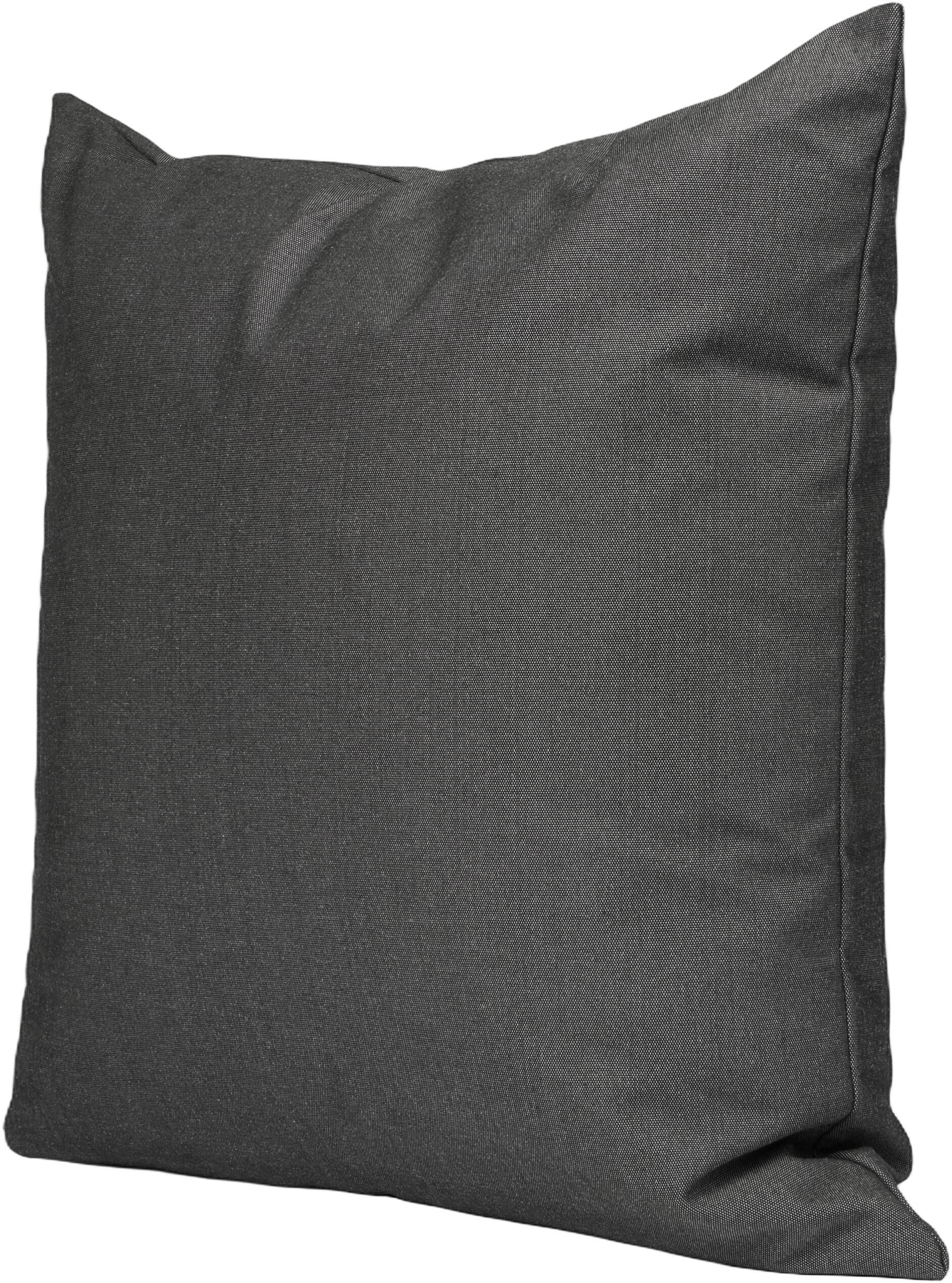 Fossflakes udend&oslash;rspude 50x50 cm. Antracitgr&aring;