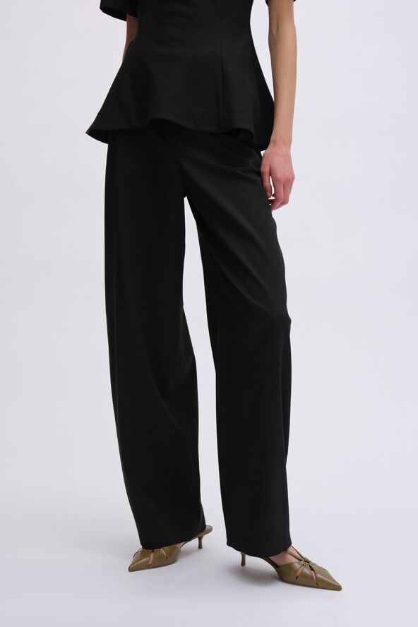 COCOON SUITING PANTS