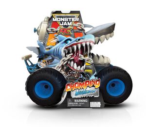 Monster Jam RC 1:15 Chomp